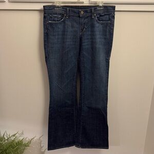 Citizens Of Humanity naomi #065 stretch low waist flair